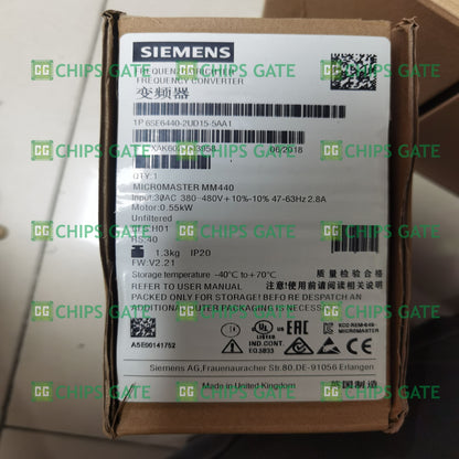 6SE64402UD155AA1