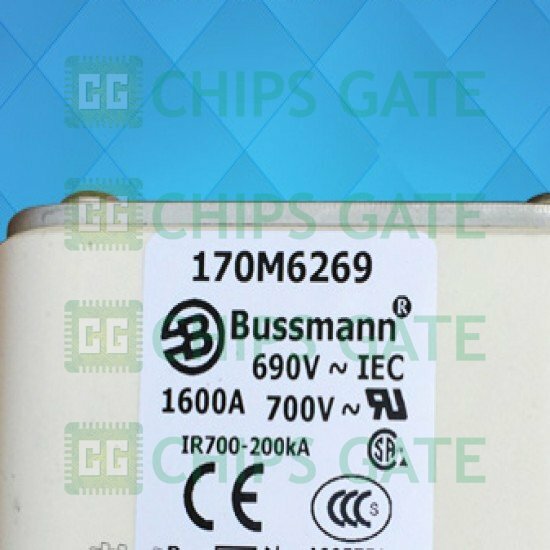 Bussmann 170M6269