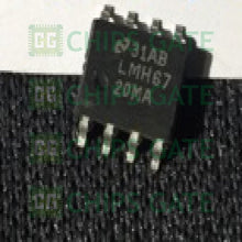 Maximum LMH6720MAX-NOPB