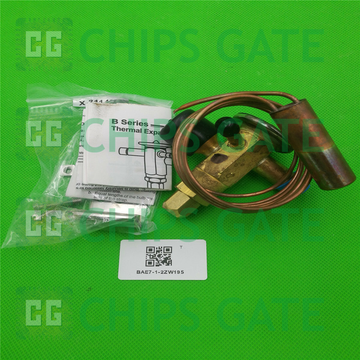 Emerson BAE7-1-2ZW195