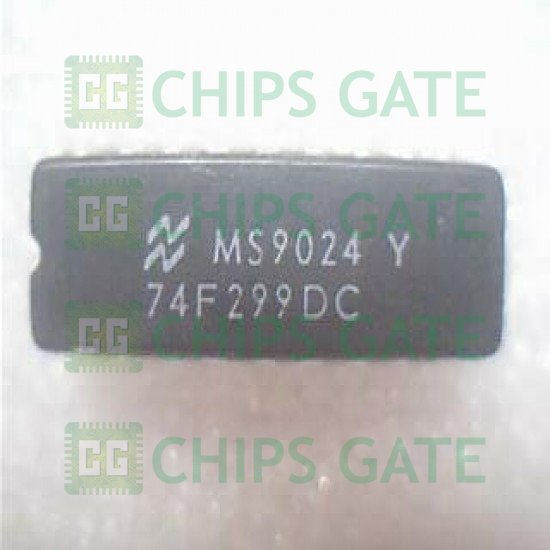 Fsc 74F299DC