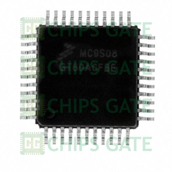 Freescal MC9S08GT60CFBE