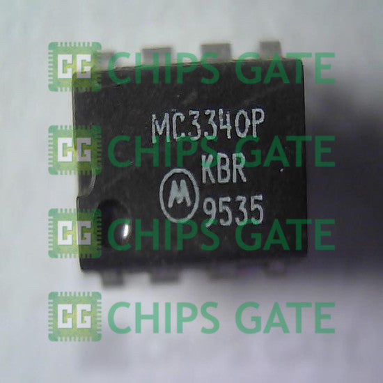 Motorola MC3340P