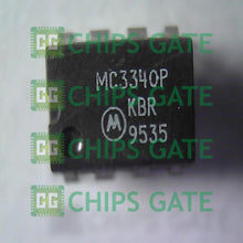 Motorola MC3340P