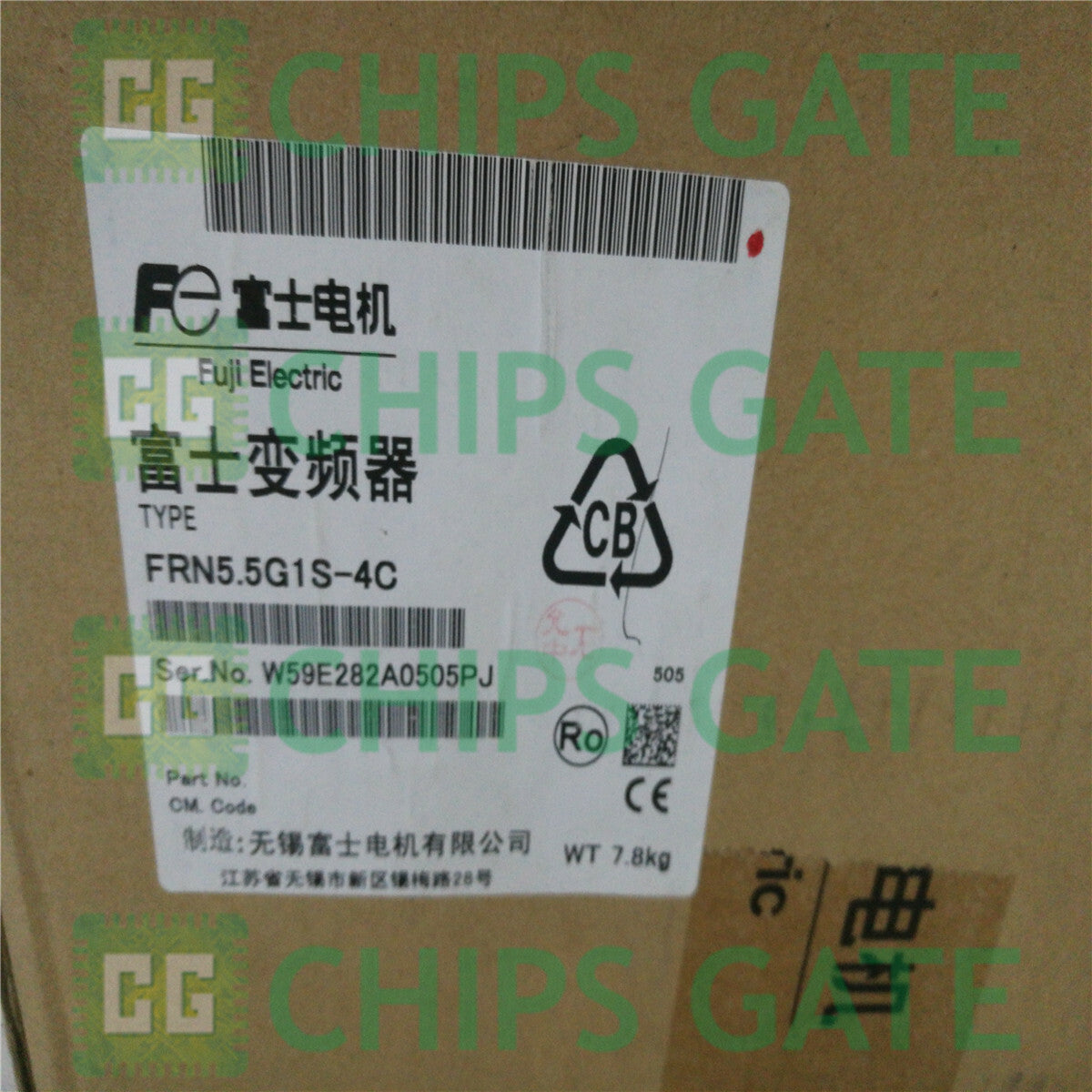 FRN5.5G1S4C