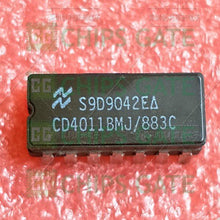 Nsc CD4011BMJ-883