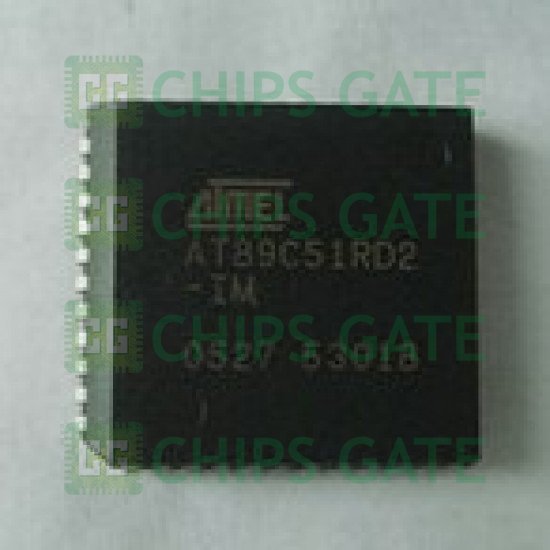 Atmel AT89C51RD2-IM