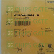 Turck NI35U-CK40-AN6X2-H1141