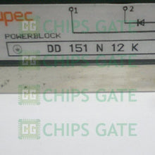 Eupec DD151N12K