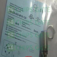 Contrinex DW-DS-605-M18-120