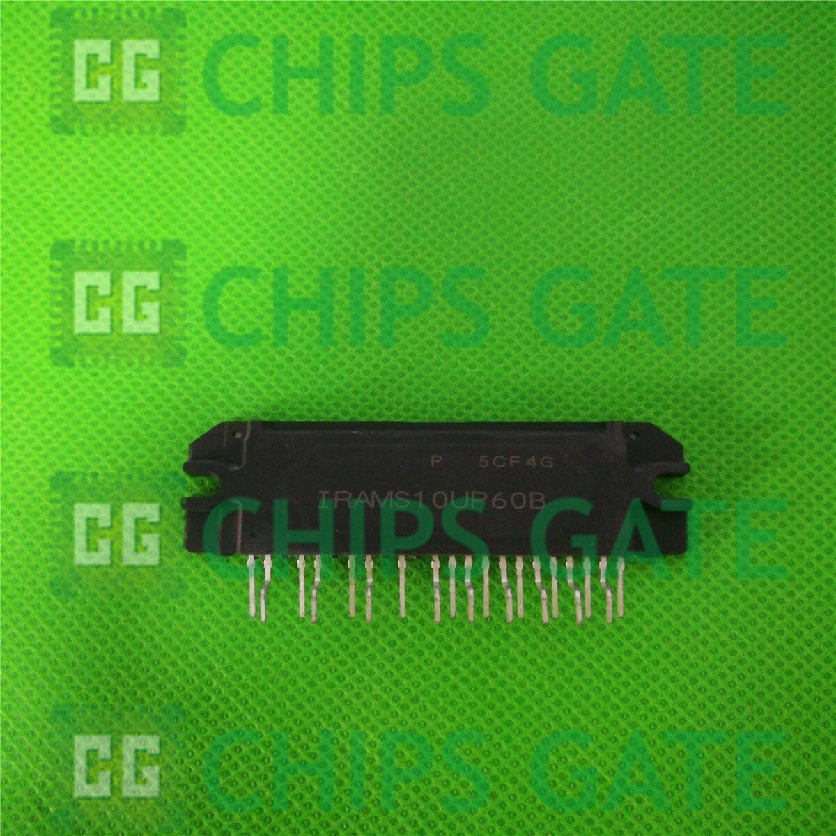 International Rectifier IRAMS10UP60B