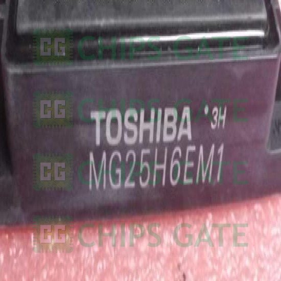 Toshiba MG25H6EM1