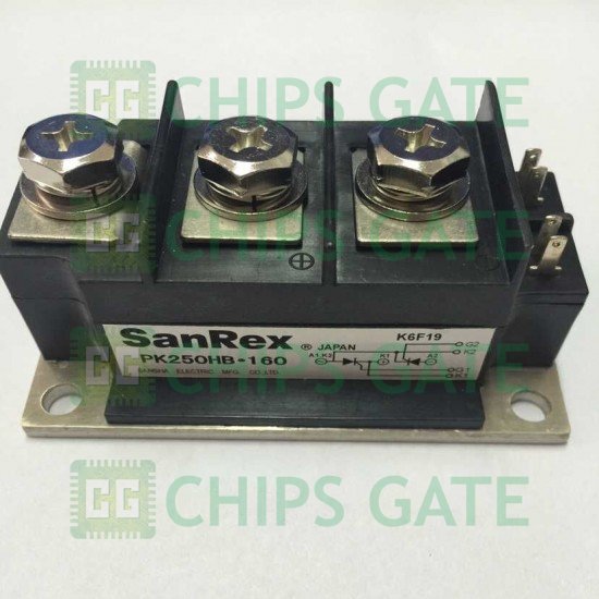 Sanrex PK250HB-160