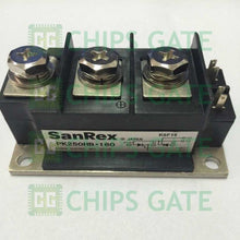 Sanrex PK250HB-160