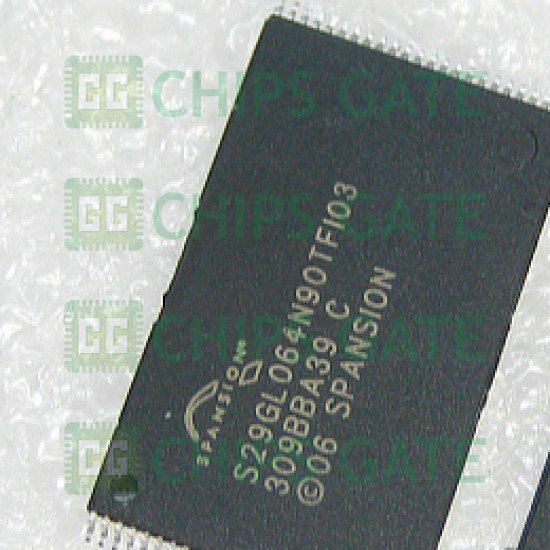 Spansion S29GL064N90TFI030