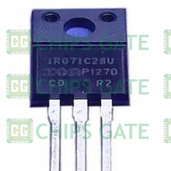 International Rectifier IRG7IC28U