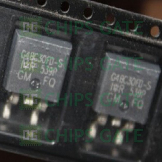 International Rectifier IRG4BC30FD