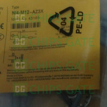 Turck NI4-M12-AZ3X