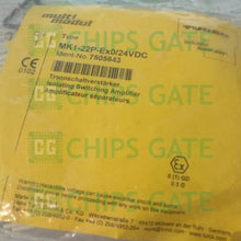 Turck MK1-22P-EX0-24VDC