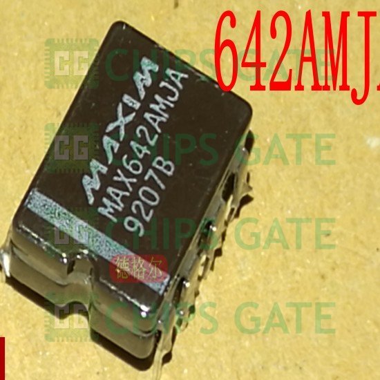 Maximum MAX642AMJA