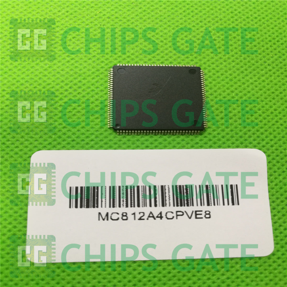Freescal MC812A4CPVE8