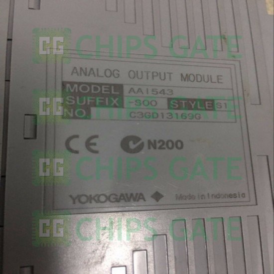 Yokogawa AAI543