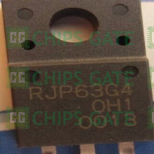 Silicon RJP63G4