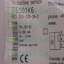 Balluff 516-370-S4-C