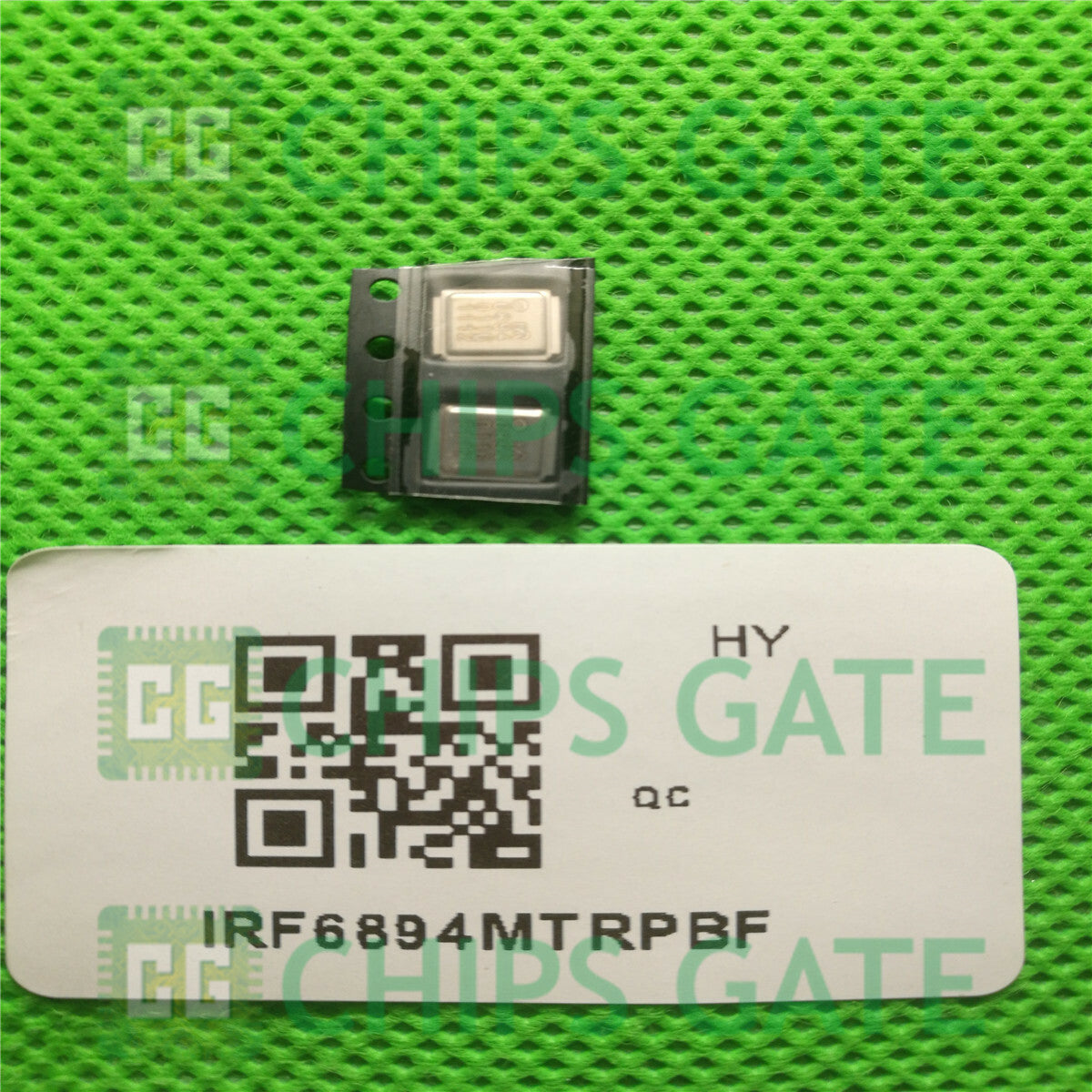 International Rectifier IRF6894MTRPBF