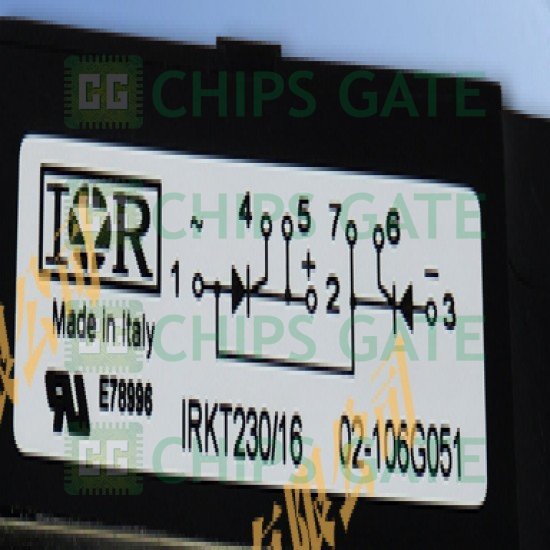 International Rectifier IRKH230-16