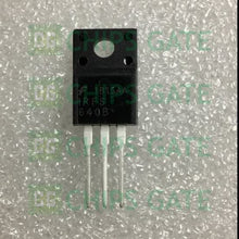 International Rectifier IRFS640B