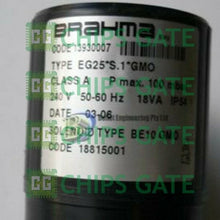 Brahma EG25*S.1*GMO