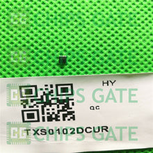 Ti TXS0102DCUR