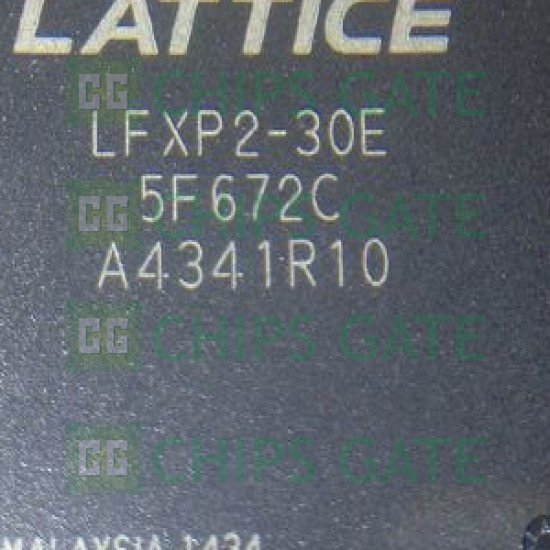 Lattice LFXP2-30E-5F672C