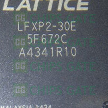 Lattice LFXP2-30E-5F672C