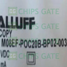 Balluff M08EF-POC20B-BP02-003