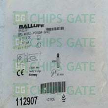 Balluff M18EL-PSH50A-S04G