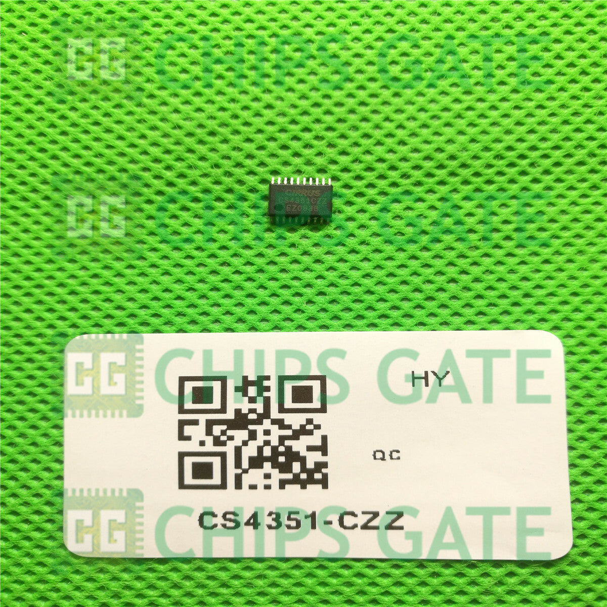 International Rectifier CS4351-CZZ