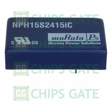Murata Power NPH15S2415IC