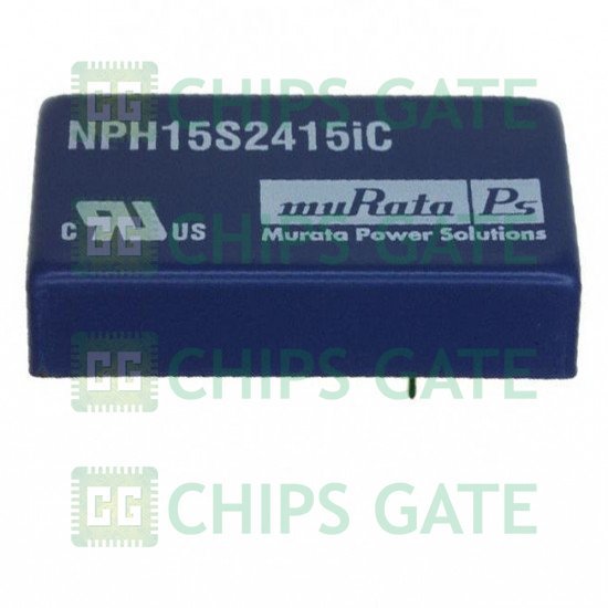 Murata Power NPH15S2415IC