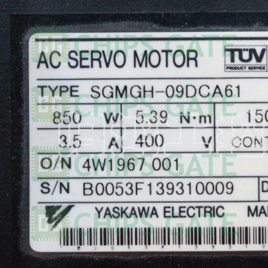 SGMGH09DCA61