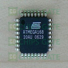 Atmel ATMEGA168-20AU
