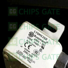 Bussmann 170M5260