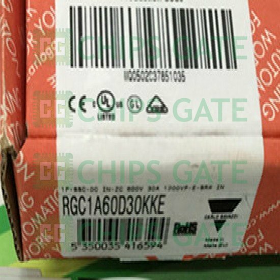 Carlo RGC1A60D30KKE