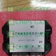 Sanyo STK65050II-M