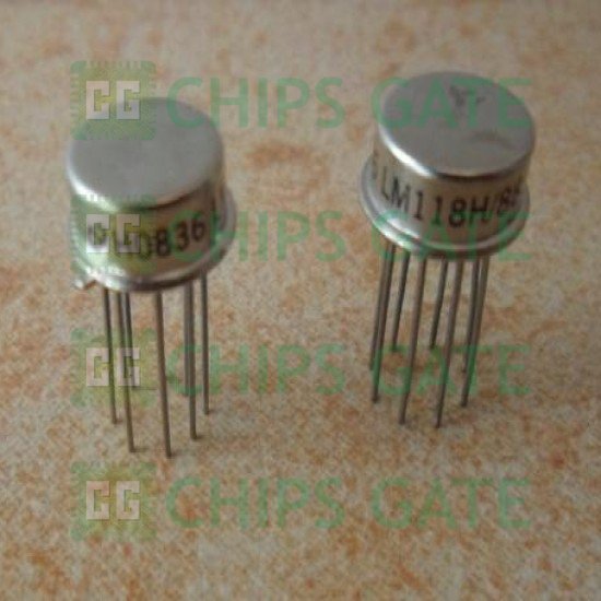 Nsc LM118H-883