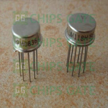 Nsc LM118H-883