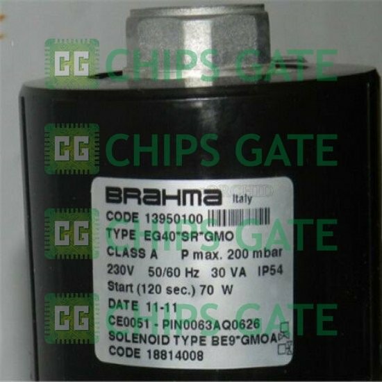 Brahma EG40*SR*GMO