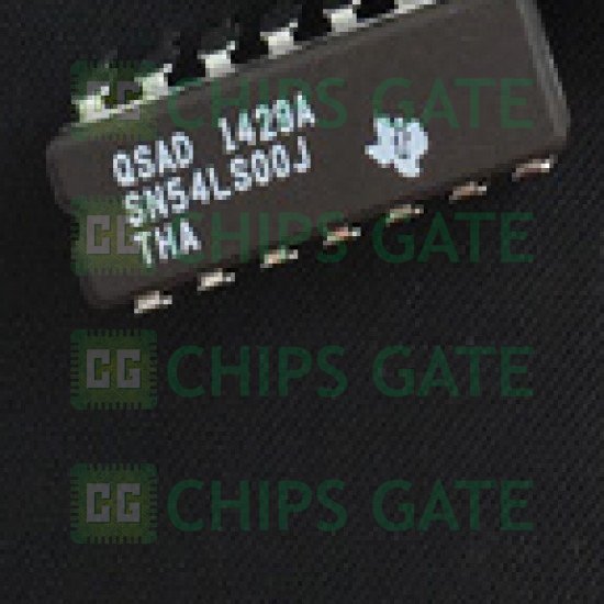 Ti SN54LS00J