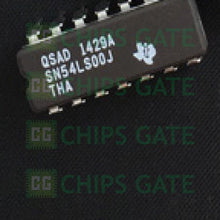 Ti SN54LS00J
